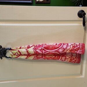 FORD WARRIORS in PINK SCARF